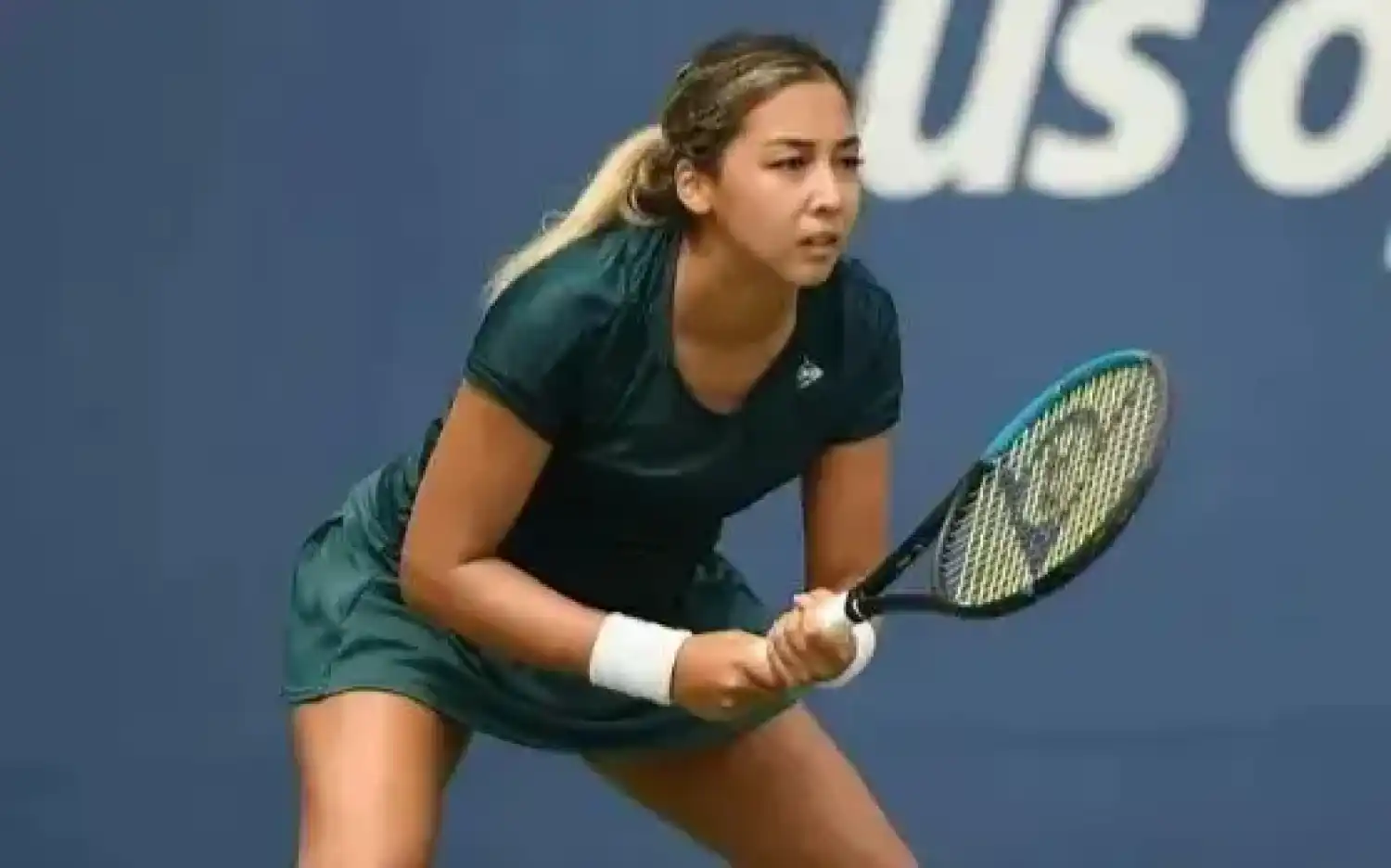Зарина Дияс вышла в финал турнира ITF W50 в Японии
